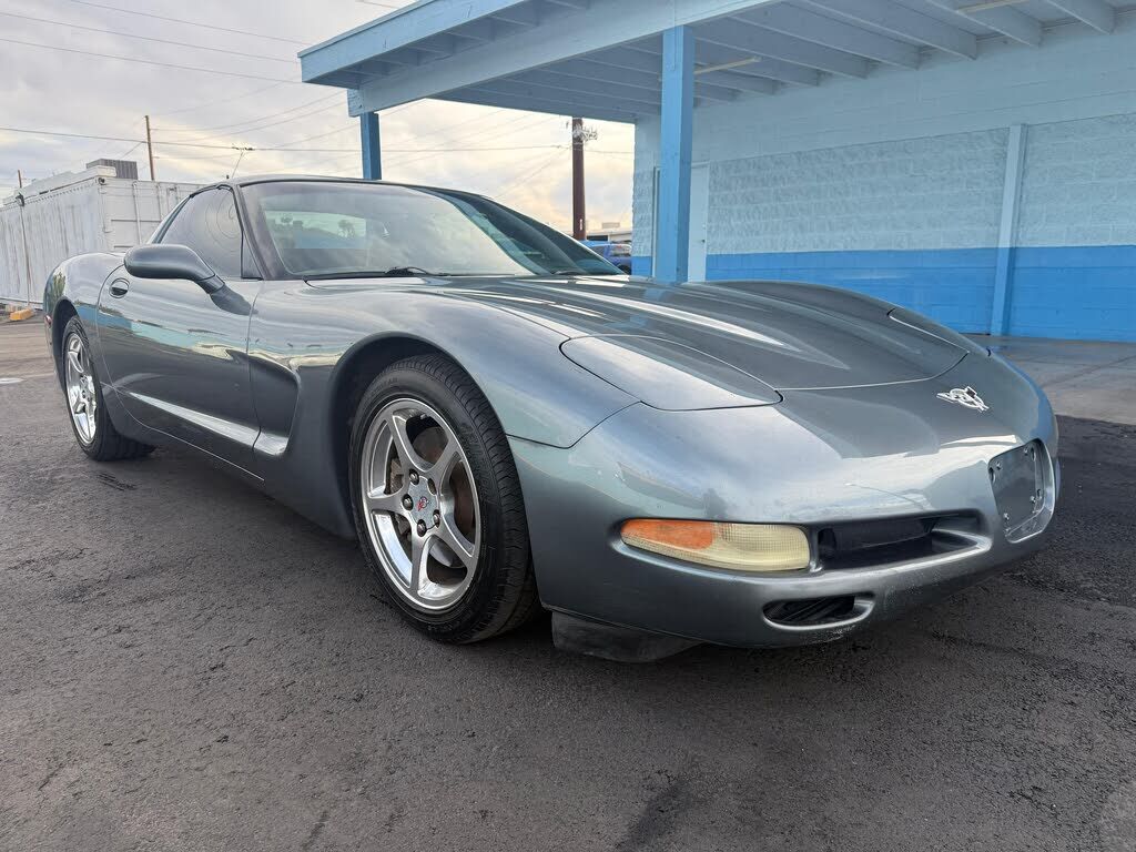 2003 CHEVROLET Corvette