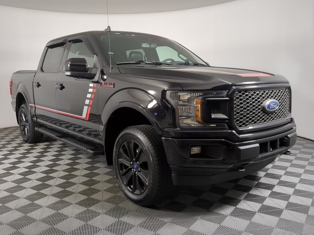 2019 FORD F-150
