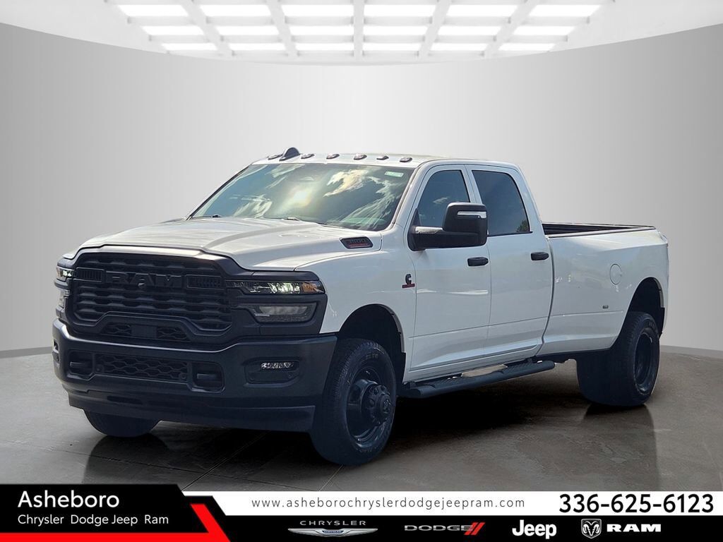 2026 RAM 3500