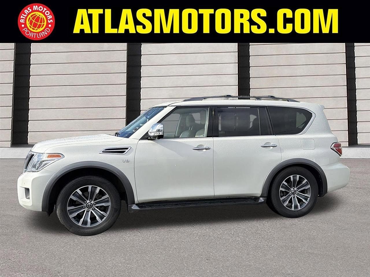 2019 NISSAN Armada