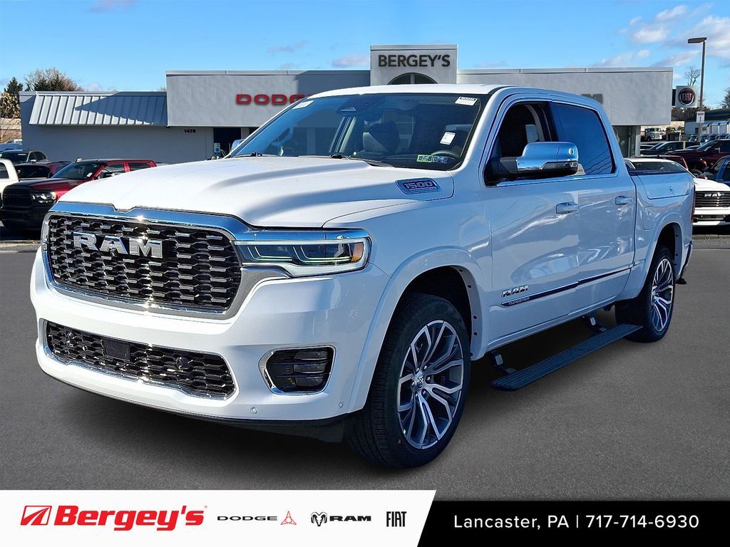 2026 RAM 1500