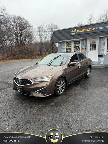 2019 ACURA ILX