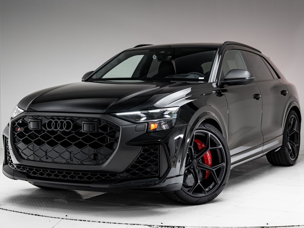 2026 AUDI RS Q8