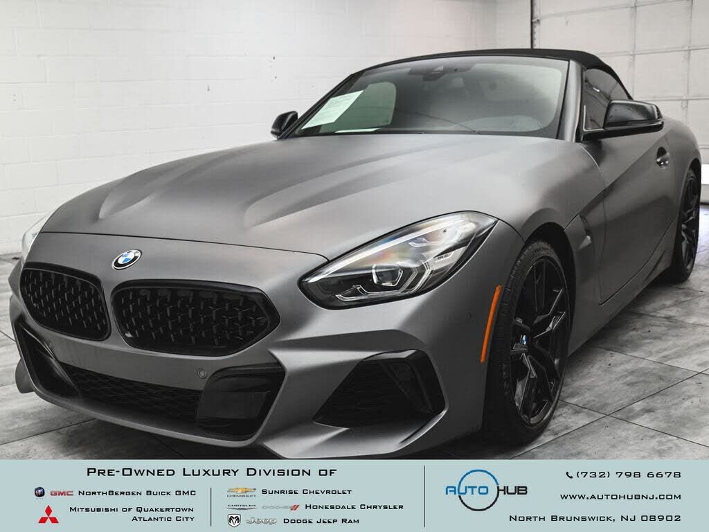 2022 BMW Z4