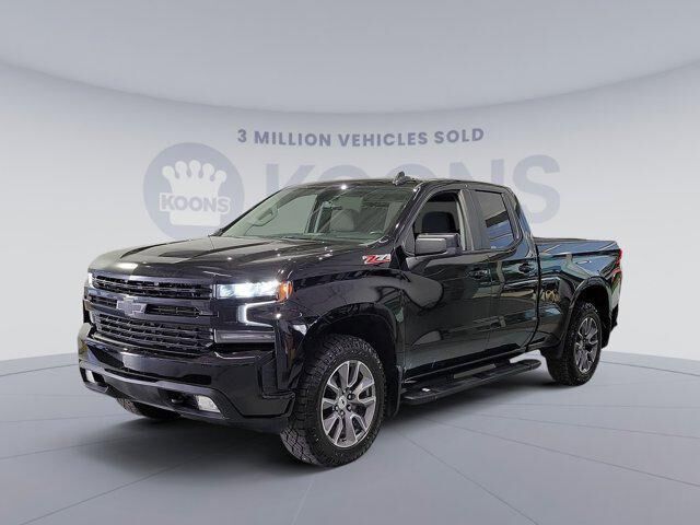 2019 CHEVROLET Silverado