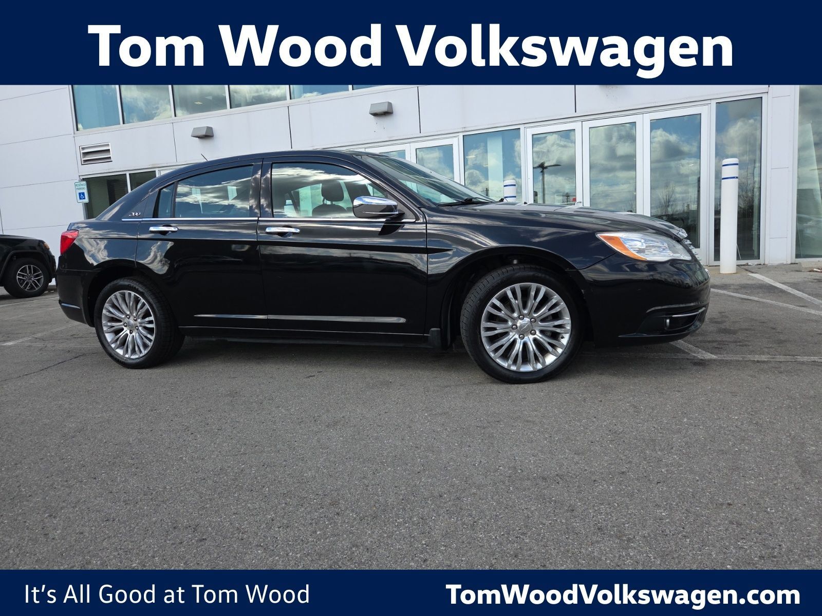 2013 CHRYSLER 200