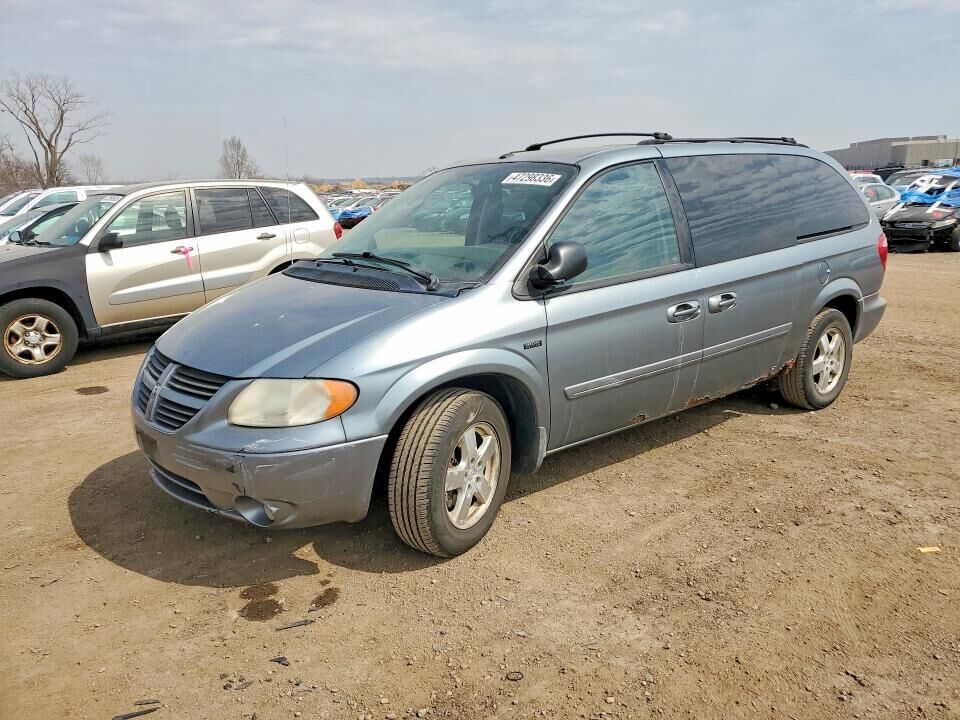 2007 DODGE Caravan