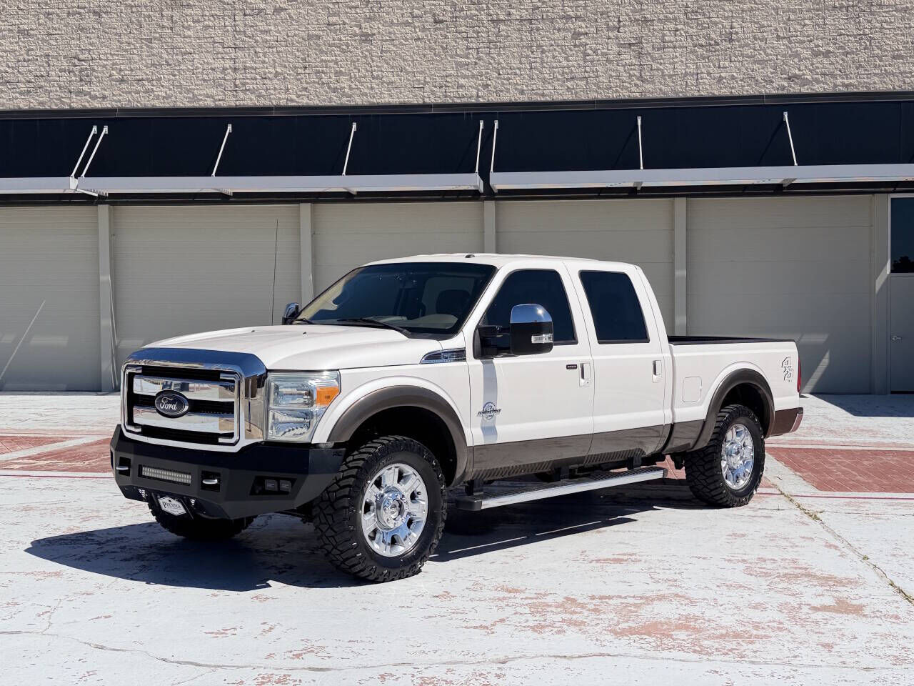 2016 FORD F-250