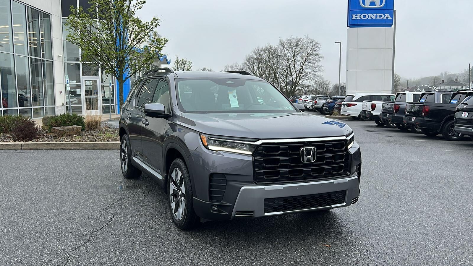 2026 HONDA Pilot
