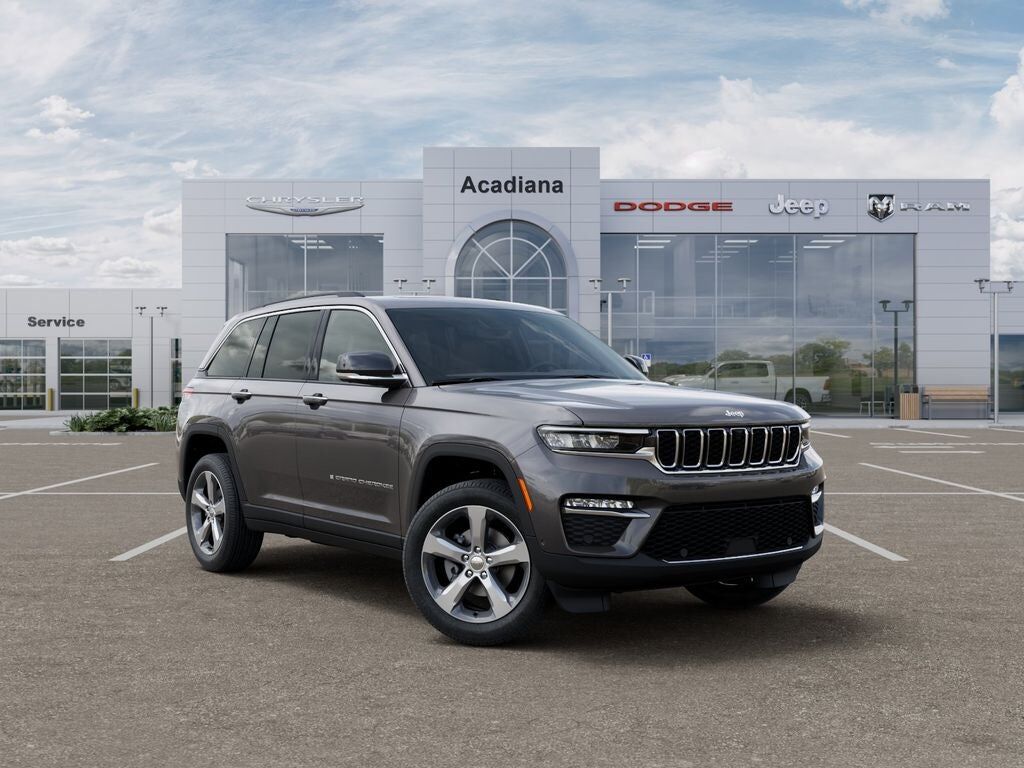 2025 JEEP Grand Cherokee