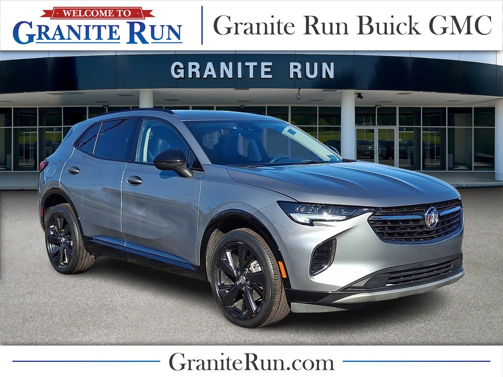 2023 BUICK Envision