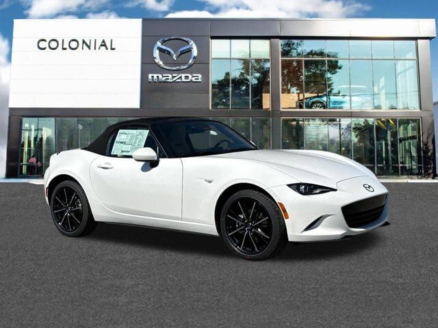 2026 MAZDA MX-5