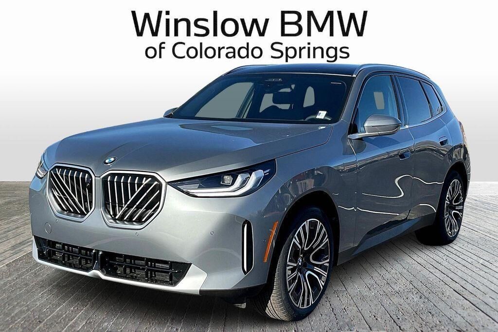 2026 BMW X3