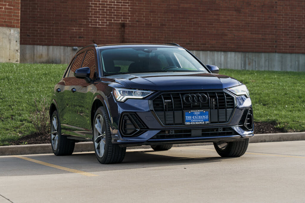 2023 AUDI Q3