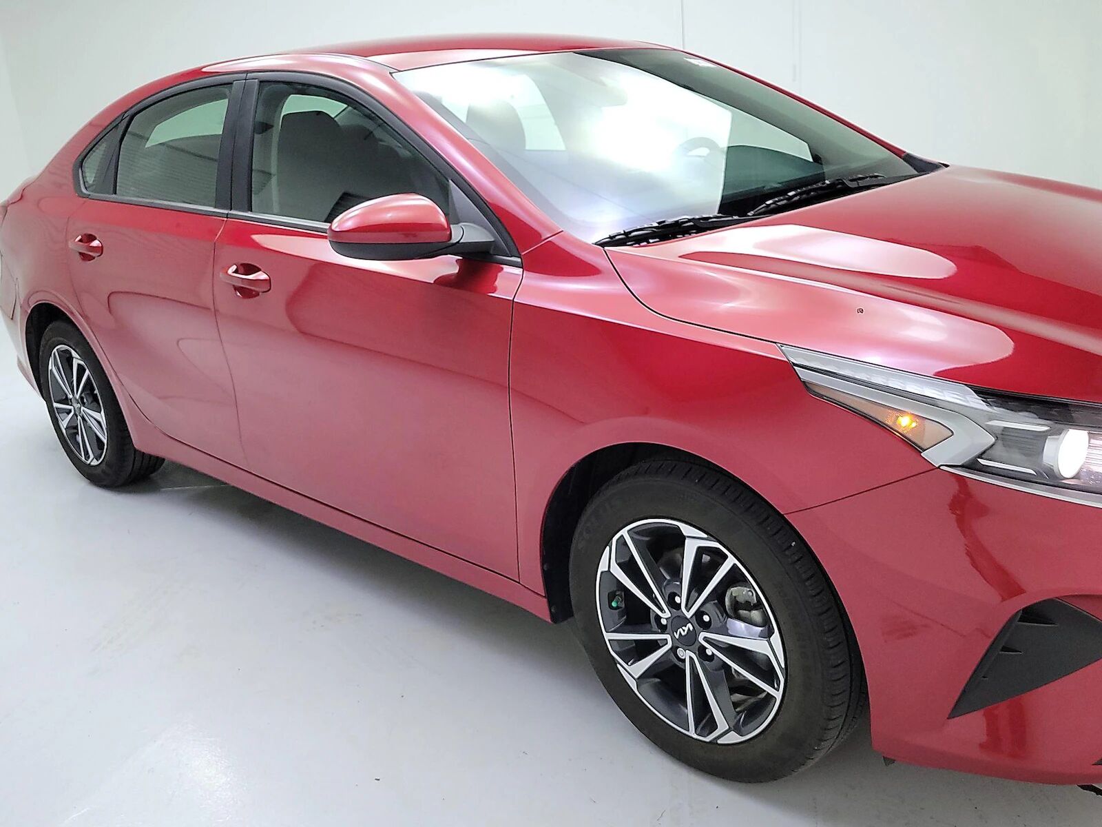 2024 KIA Forte