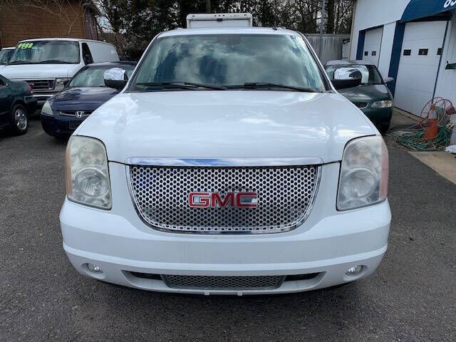 2007 GMC Yukon XL
