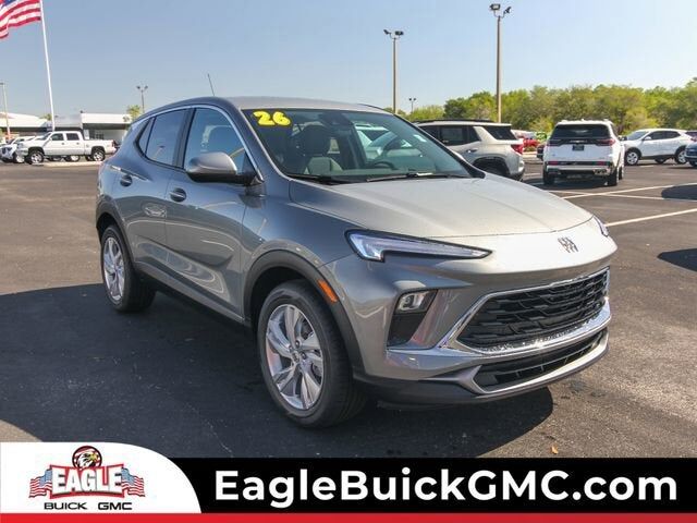 2026 BUICK Encore GX