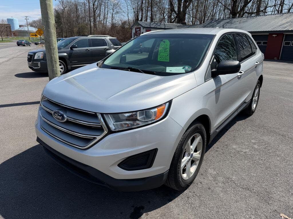 2017 FORD Edge