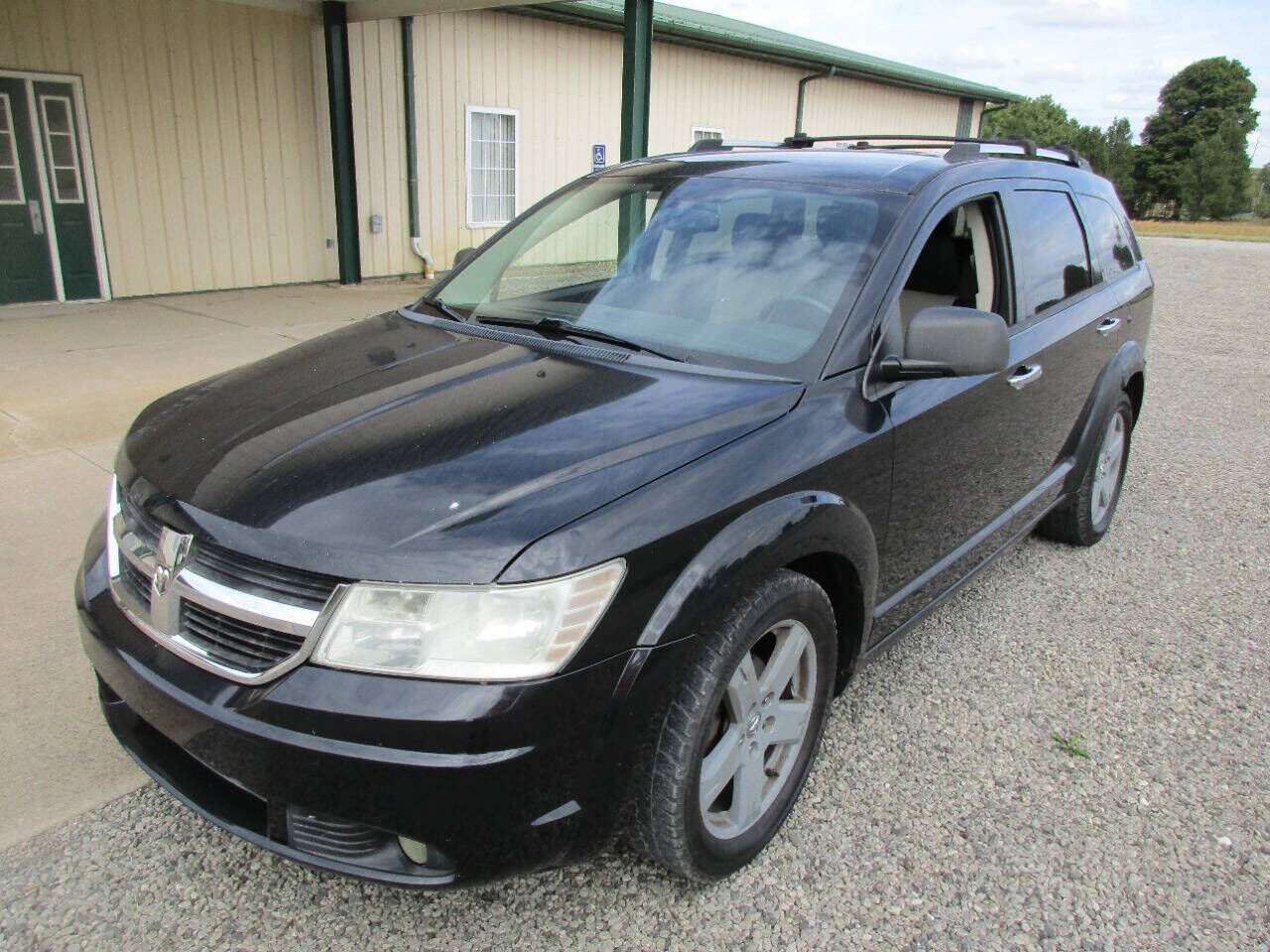 2009 DODGE Journey