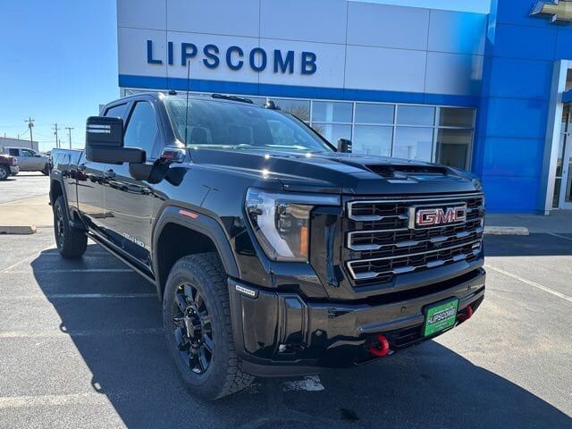 2026 GMC Sierra HD