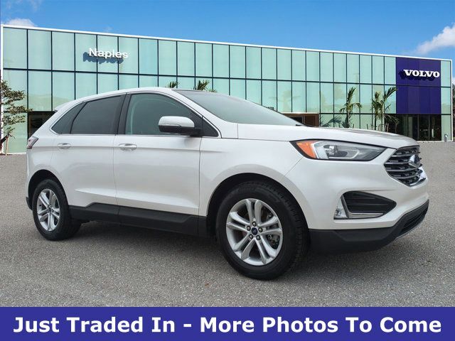 2019 FORD Edge