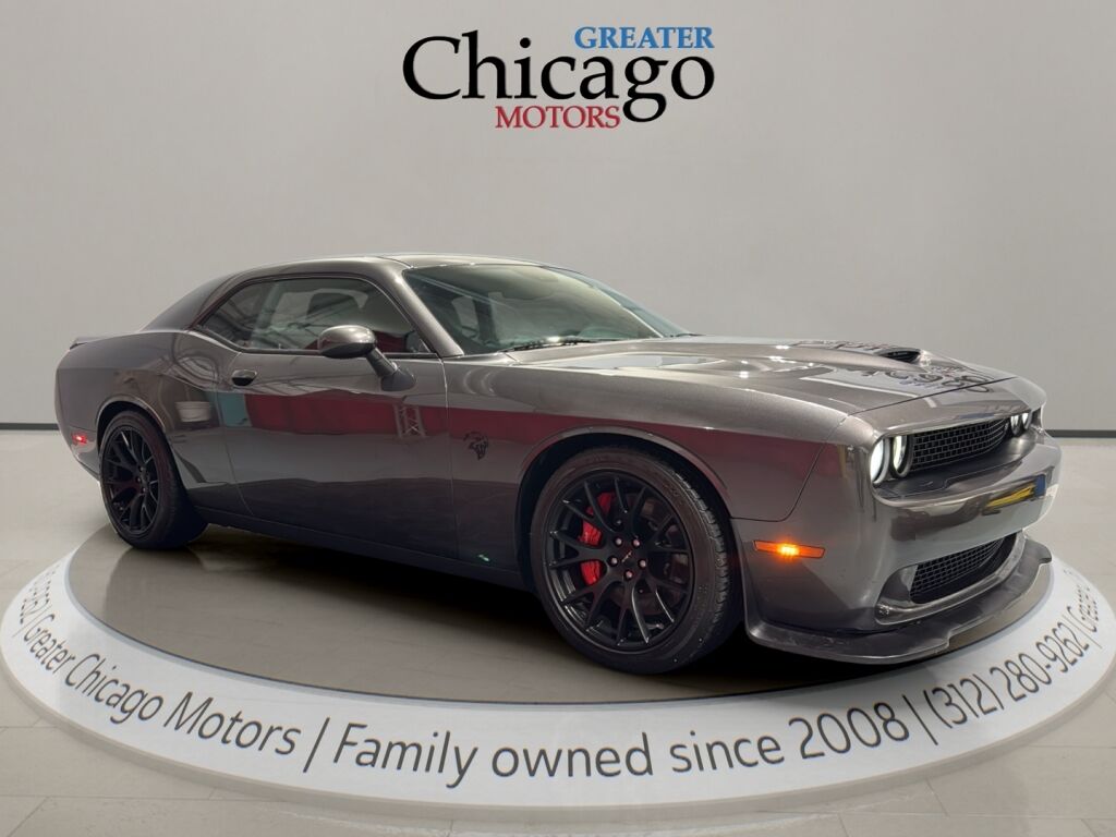 2015 DODGE Challenger
