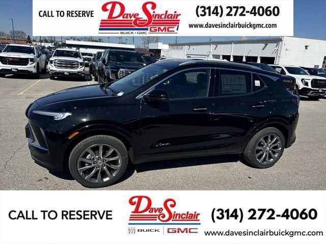 2026 BUICK Encore GX
