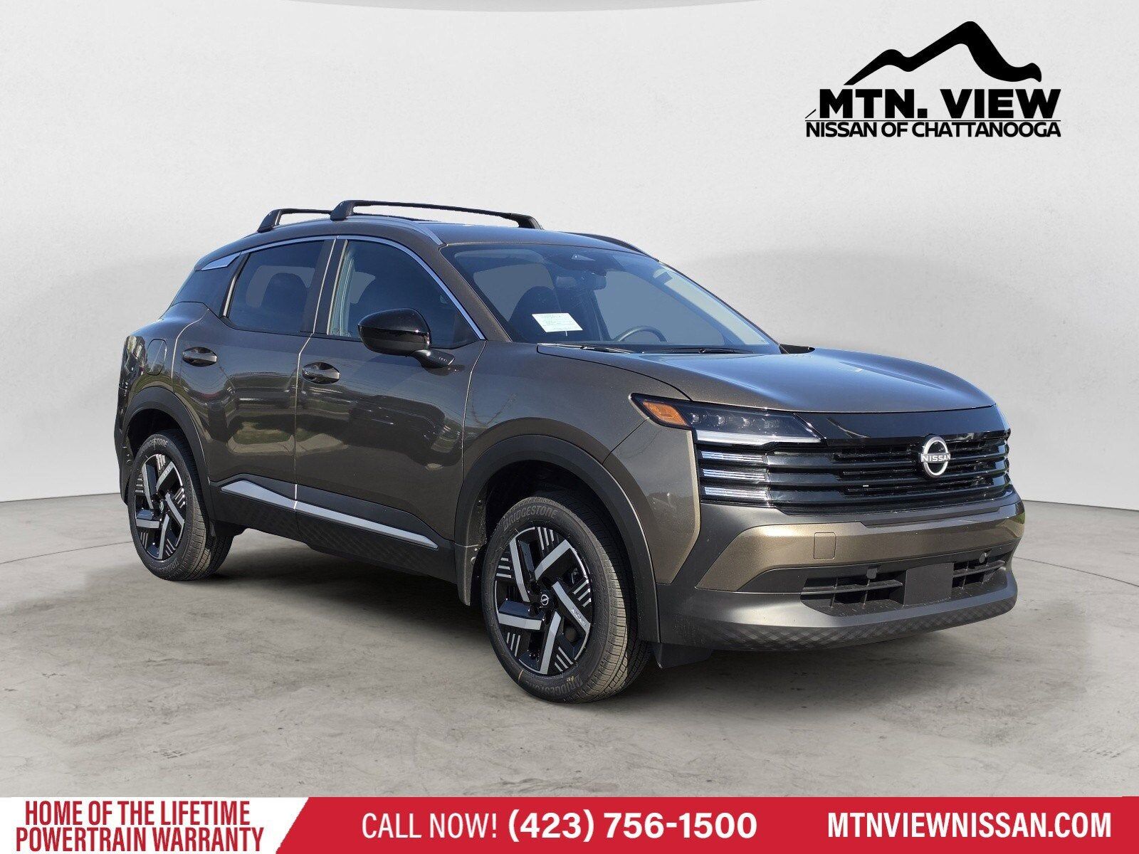 2026 NISSAN Kicks