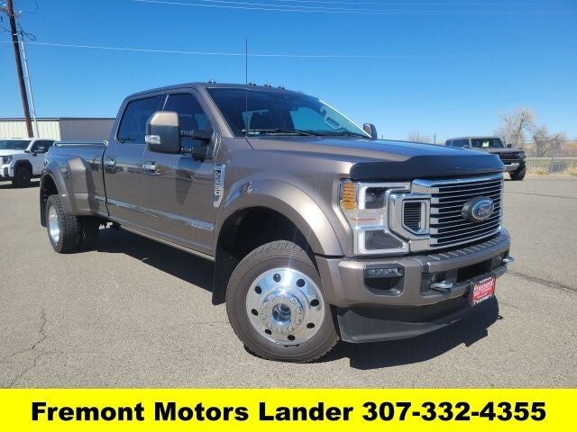 2022 FORD F-450