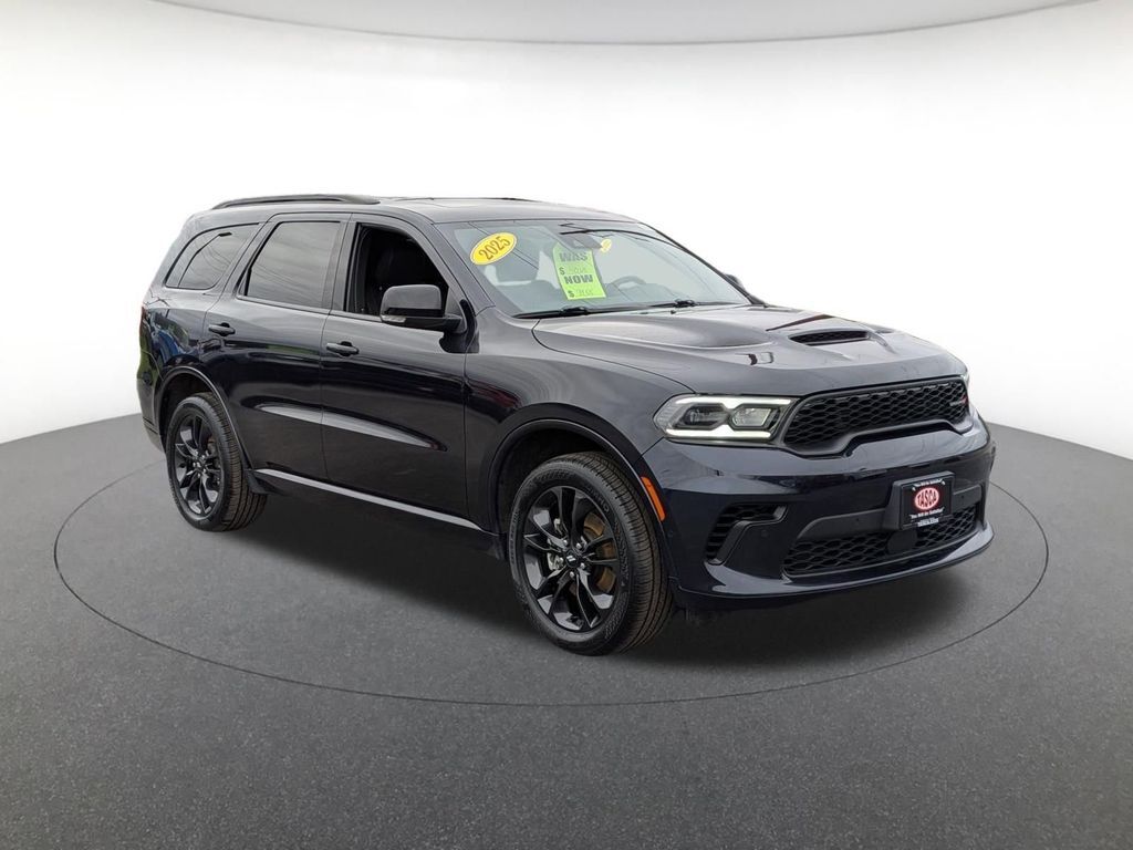 2025 DODGE Durango