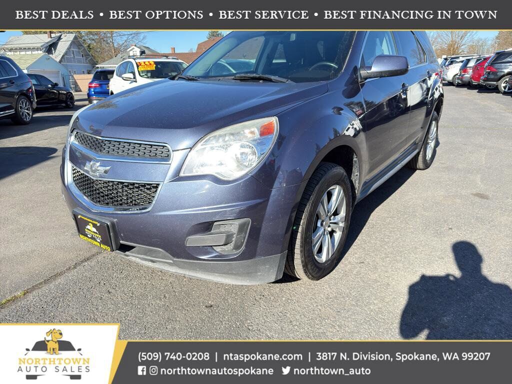 2014 CHEVROLET Equinox