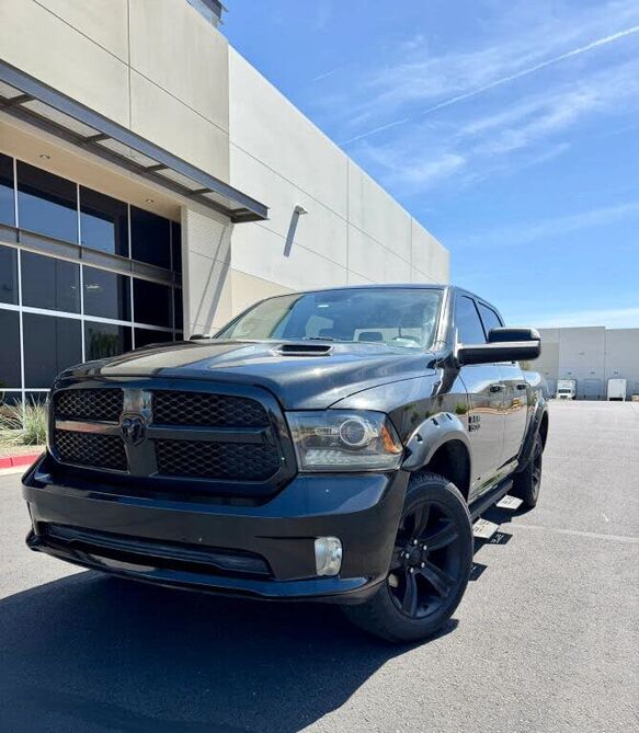 2018 RAM 1500