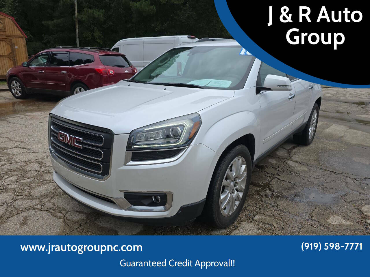 2016 GMC Acadia