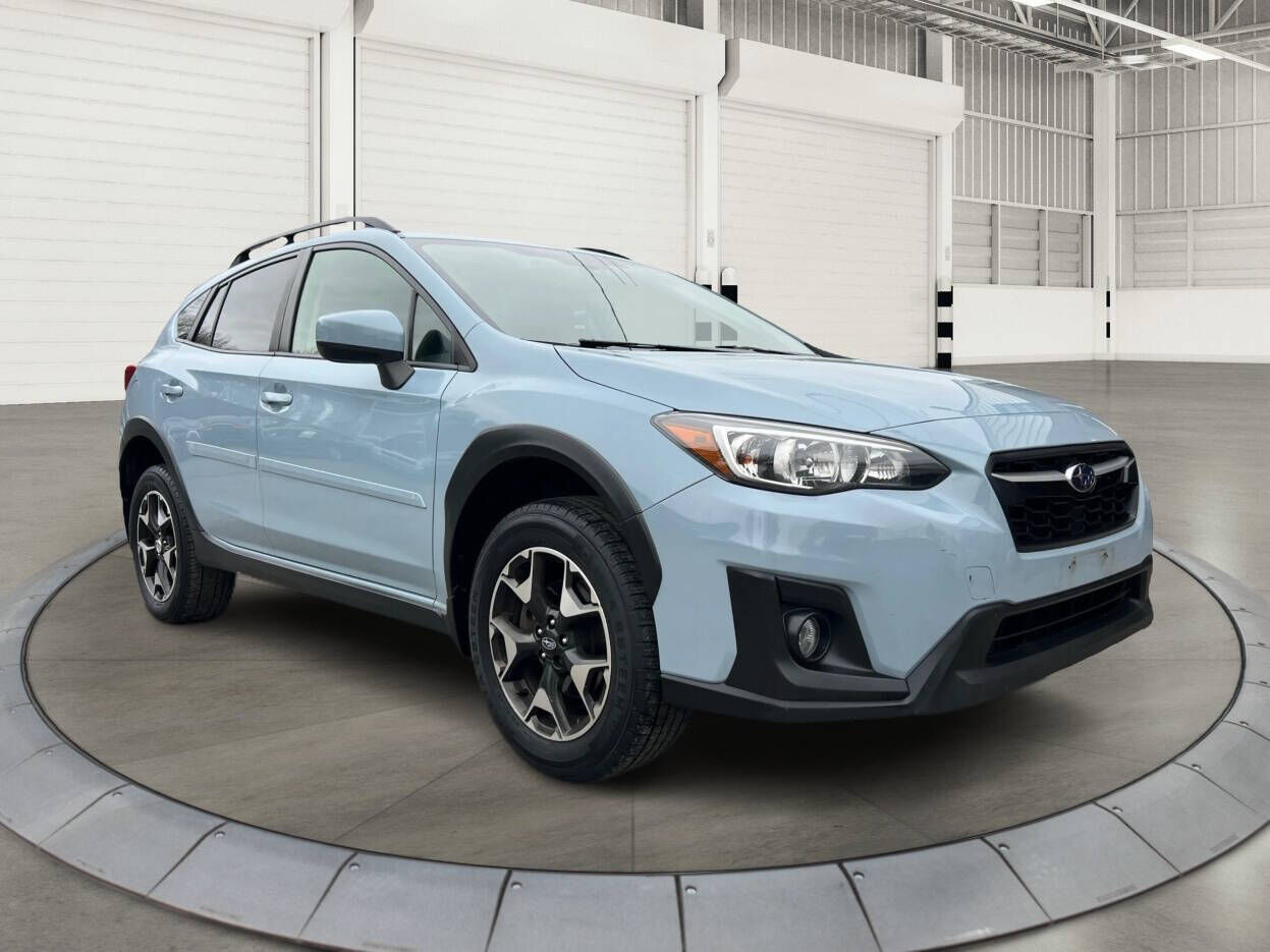 2019 SUBARU Crosstrek