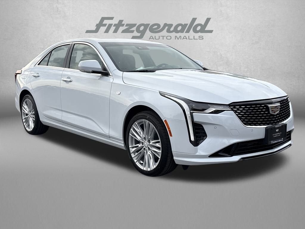 2026 CADILLAC CT4