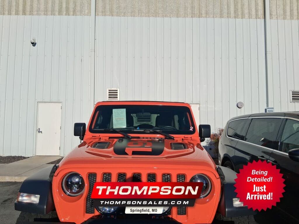 2019 JEEP Wrangler