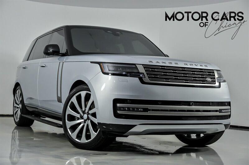 2025 LAND ROVER Range Rover