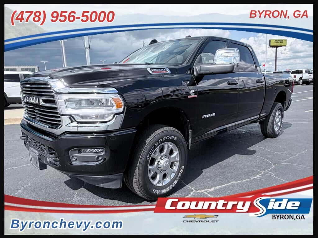 2024 RAM 2500