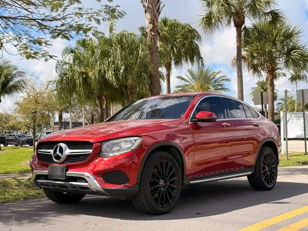 2017 MERCEDES-BENZ GLC-Class