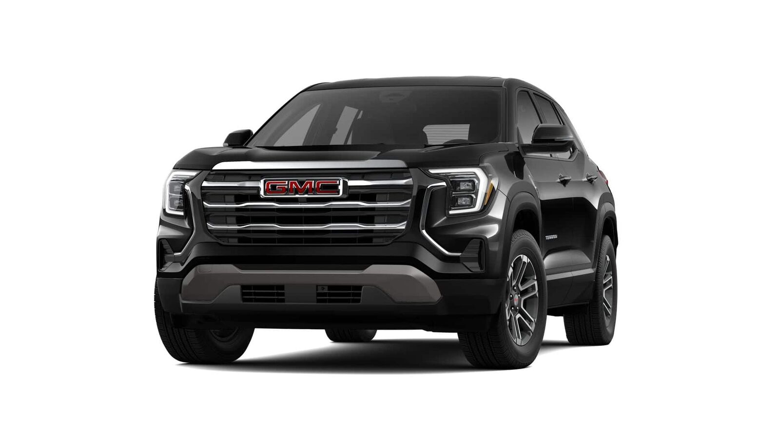 2026 GMC Terrain