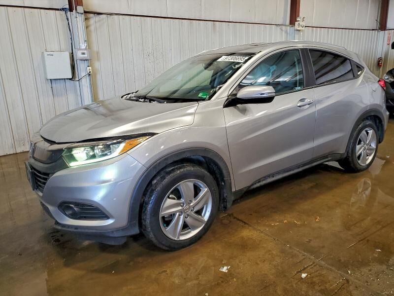 2019 HONDA HR-V