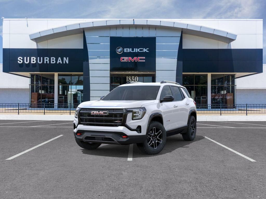 2026 GMC Terrain