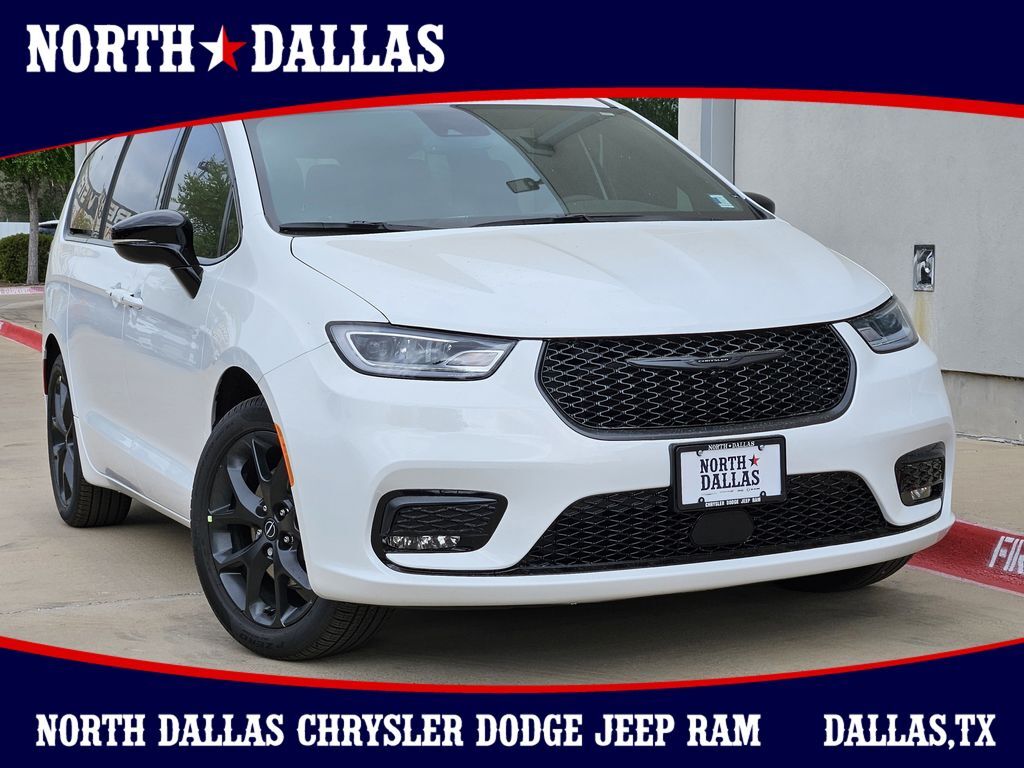 2026 CHRYSLER Pacifica