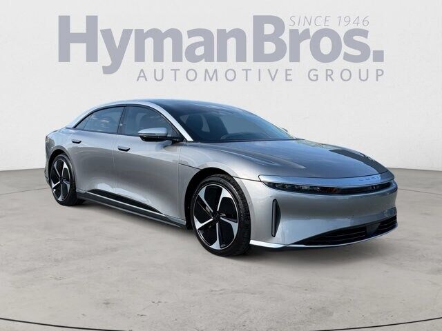 2023 LUCID MOTORS Air