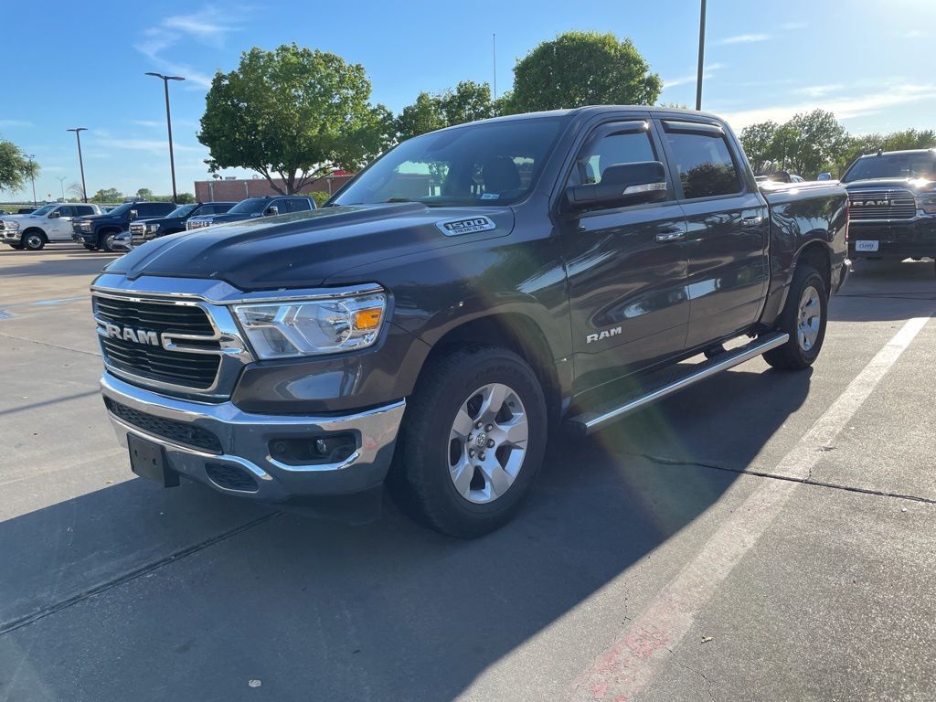 2019 RAM 1500
