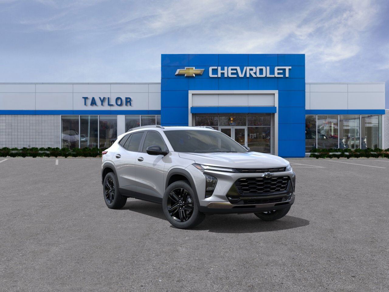 2026 CHEVROLET Trax