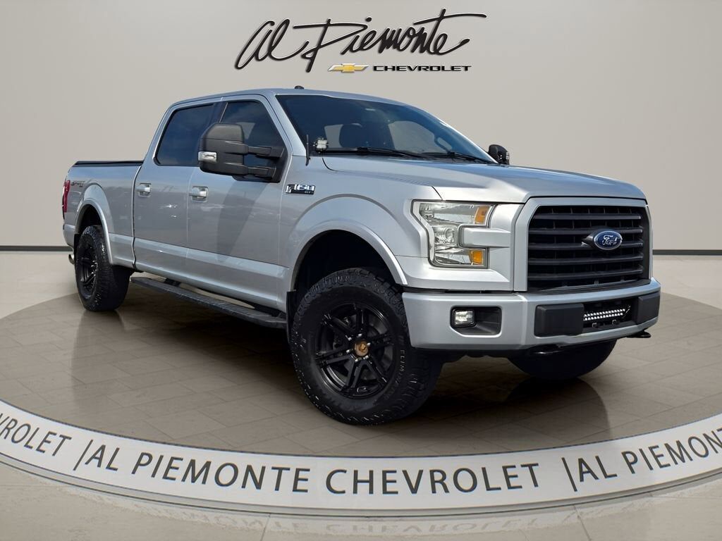 2016 FORD F-150