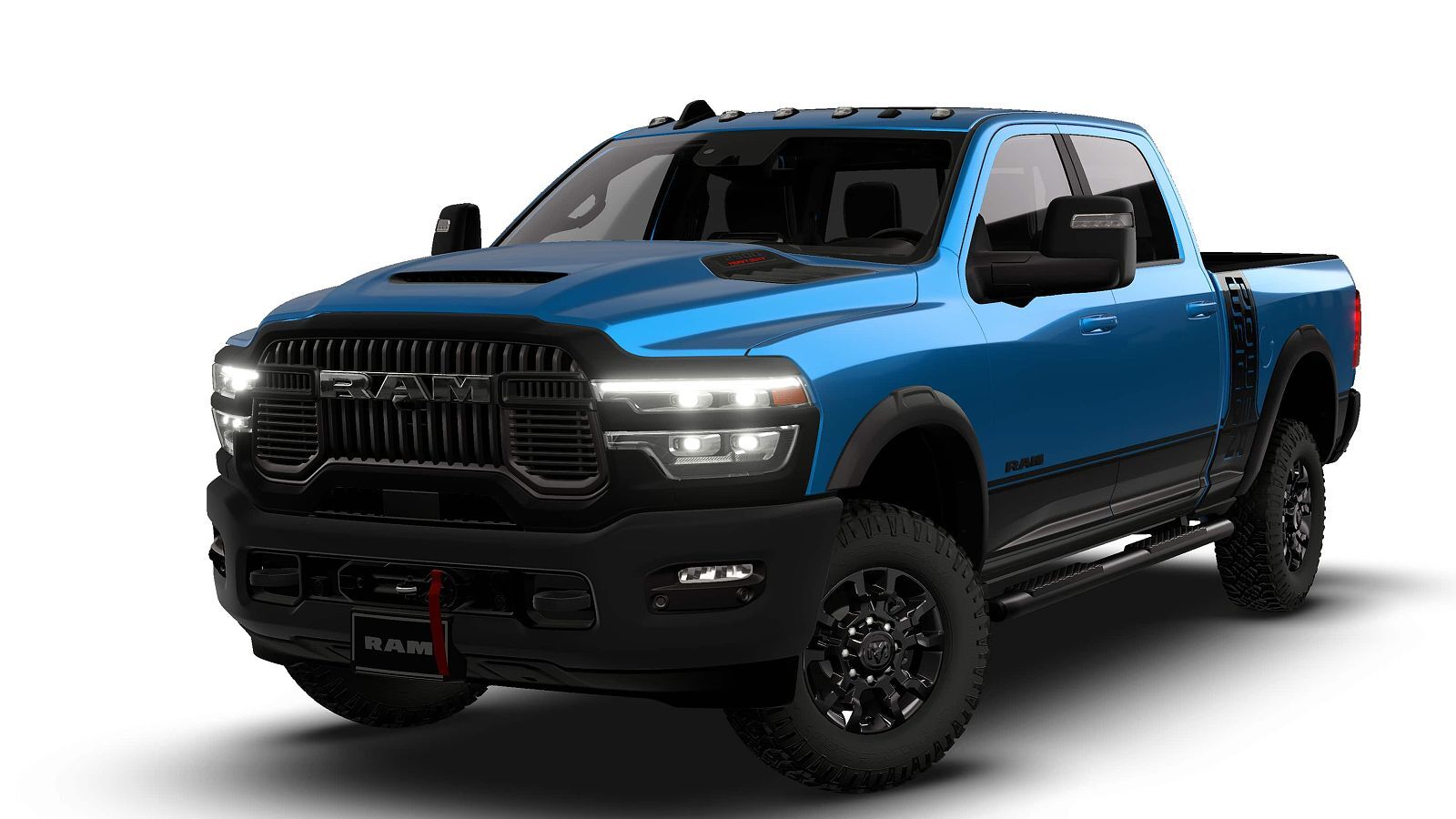 2026 RAM 2500