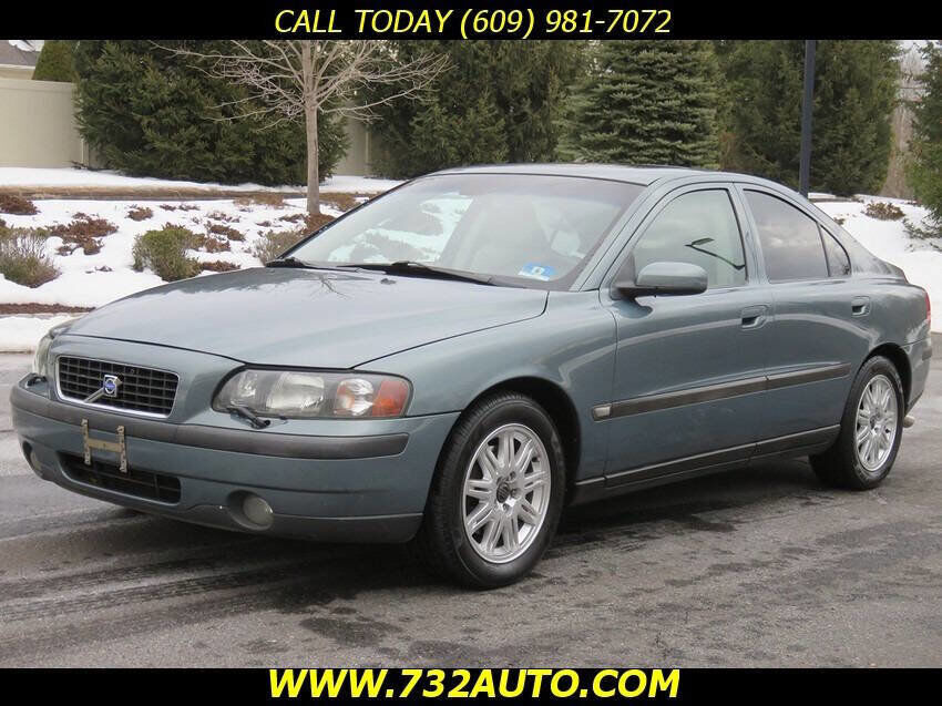 2004 VOLVO S60