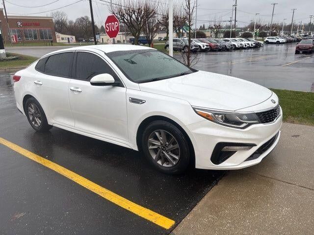 2020 KIA Optima